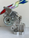 CJR 30mm CNC Throttle Body Manifold Kit - Factory Minibikes