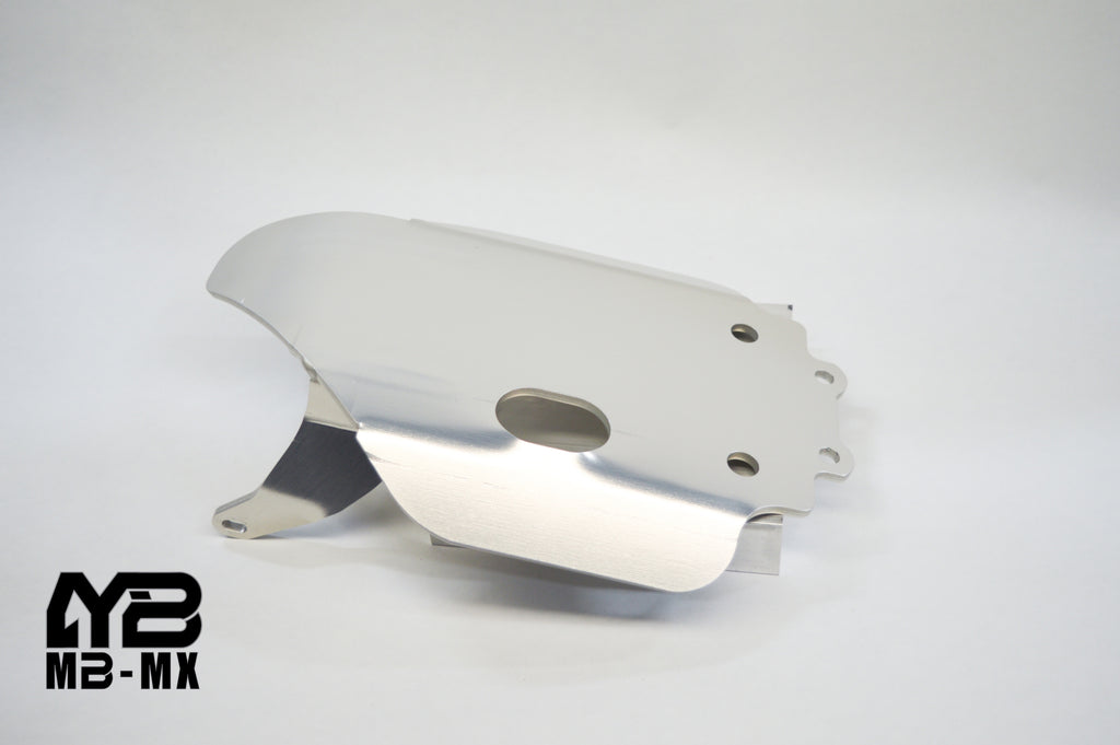 MBMX Skid Plate CRF110 Factory Minibikes