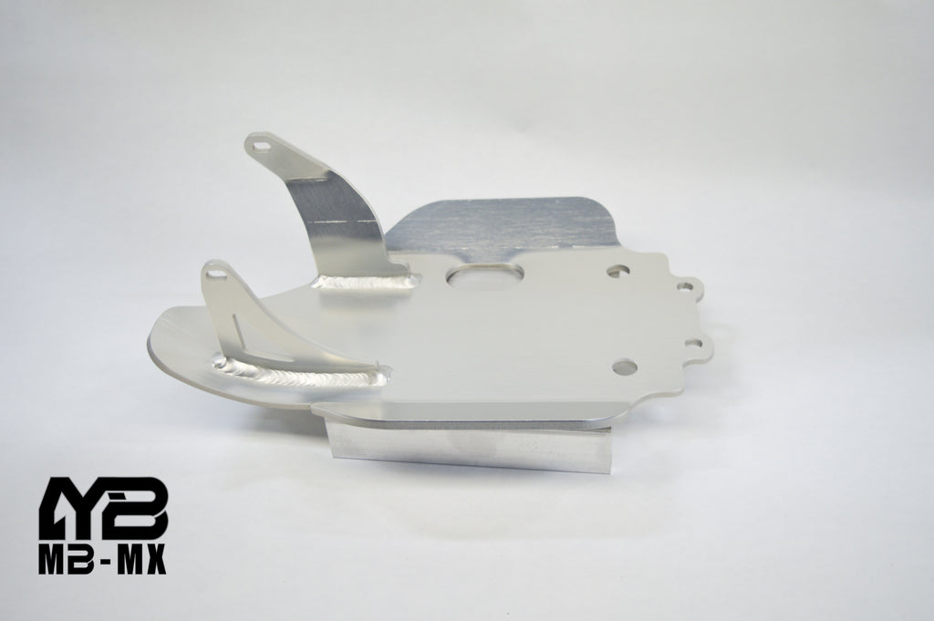 MBMX Skid Plate CRF110 Factory Minibikes