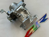 CJR 30mm CNC Throttle Body Manifold Kit - Factory Minibikes
