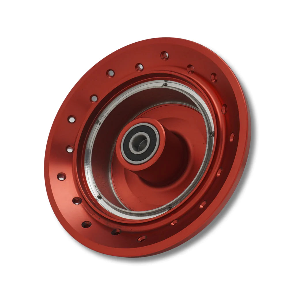 CNC Billet Hubs - CRF110 - Factory Minibikes