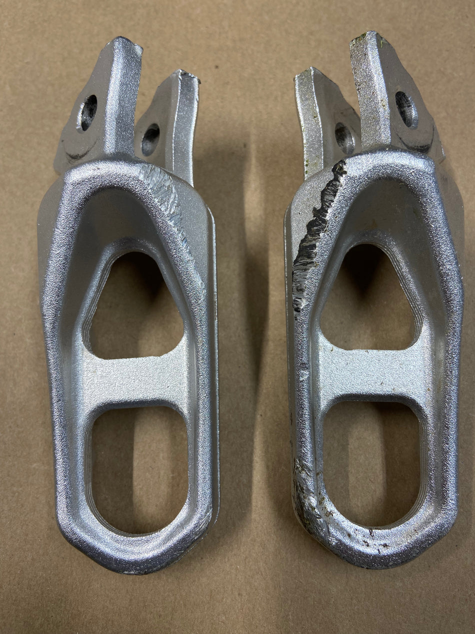 GARAGE SALE -- Stock Segway/Surron Pegs - Factory Minibikes