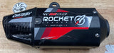 GARAGE SALE -- 2019+ Crf110 Big Bore Rocket Exhaust - Factory Minibikes