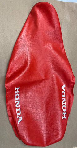 GARAGE SALE -- CRF110 Stock Seat Cover - Factory Minibikes