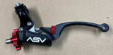 GARAGE SALE -- ASV C6 Series Pro Model Cable Clutch Lever w/ Perch - CDC606PX-K - Factory Minibikes