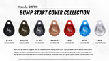 Lux Billet Bump Start Cover - CRF110 - Factory Minibikes