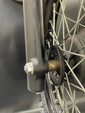 Lux Billet Wheel Spacer Kit – CRF110 - Factory Minibikes