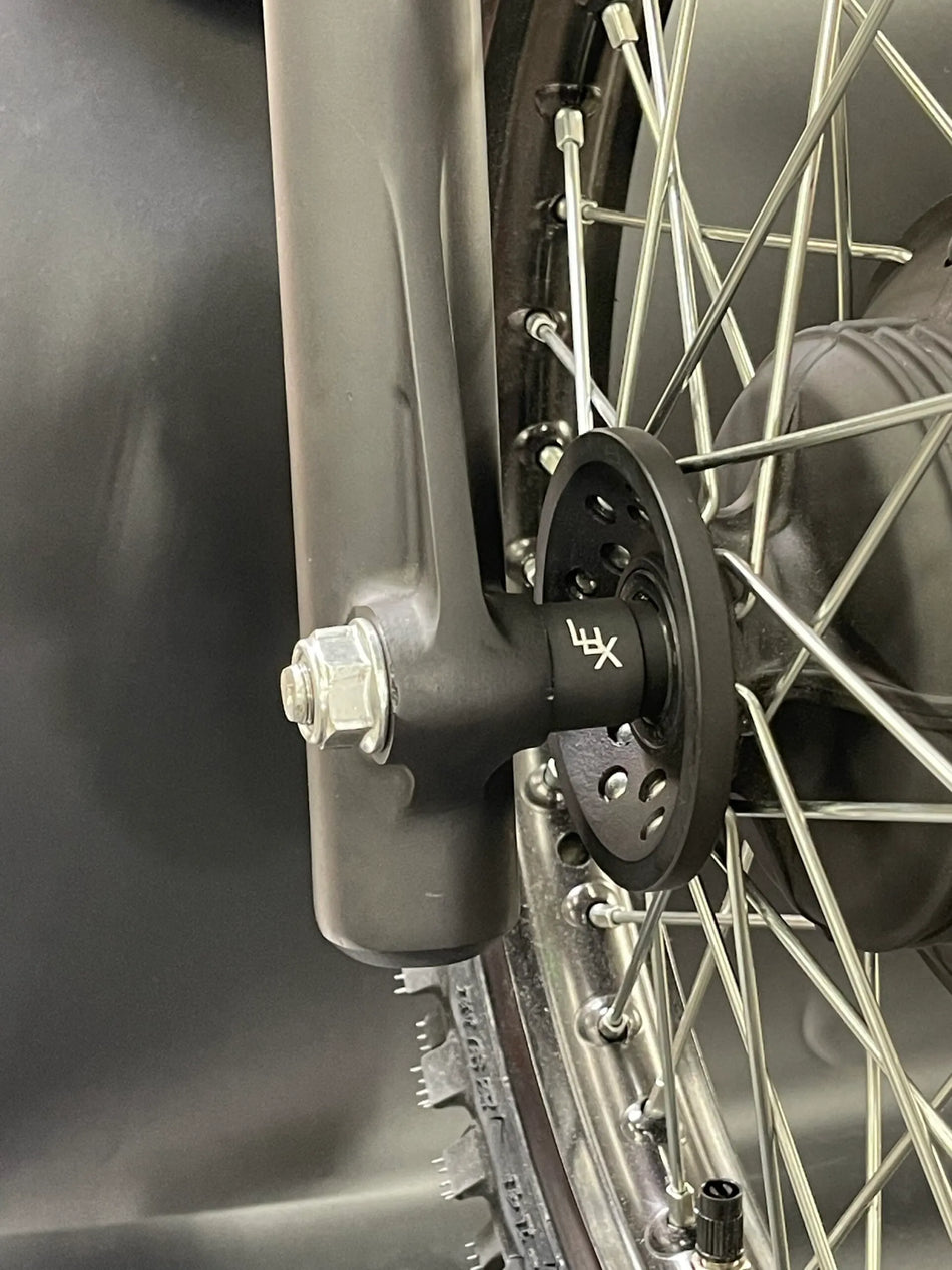 Lux Billet Wheel Spacer Kit – CRF110 - Factory Minibikes