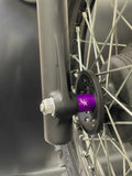 Lux Billet Wheel Spacer Kit – CRF110 - Factory Minibikes