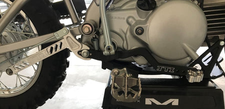 Brake Torque Arm - Kawasaki KLX110 KLX110L - JTI Products - Factory Minibikes