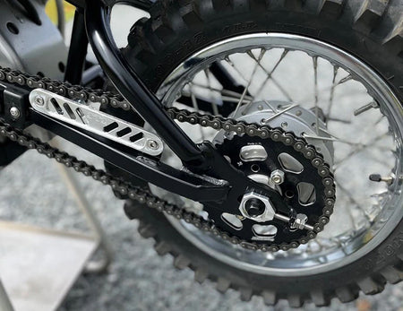 JTI Chain Adjusters - CRF110/KLX110/DRZ110/TTR110 - Factory Minibikes