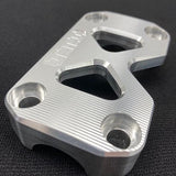 NEW!!! Complete Billet Triple Clamp Set - JTI Products - Factory Minibikes