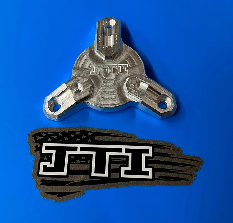 JTI Open-Design Ignition Cover - KLX110/DRZ110 – Factory Minibikes
