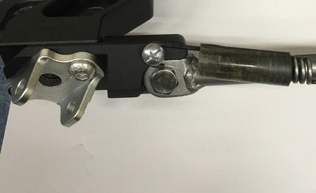 JTI Kickstand Mount - Kawasaki KLX110 KLX110L - Factory Minibikes