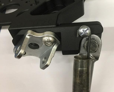 JTI Kickstand Mount - Kawasaki KLX110 KLX110L - Factory Minibikes
