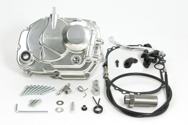 Takegawa Special Clutch Cover w/ Primary Gear – Factory Minibikes