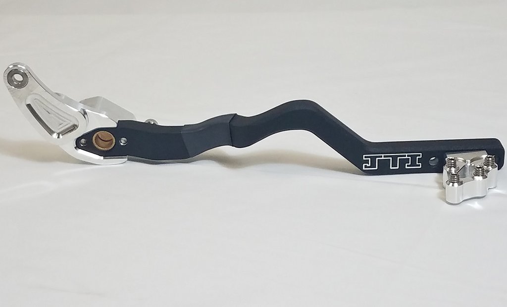 Klx110 brake pedal new arrivals