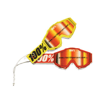 100% Air Freshener - Factory Minibikes