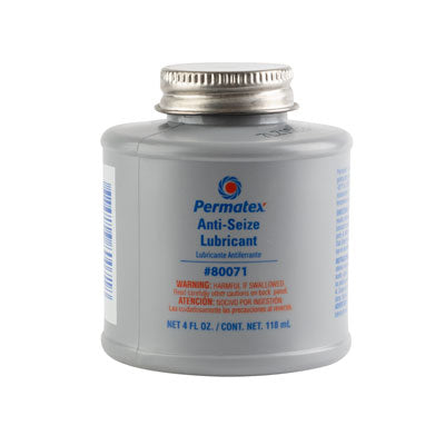 Permatex Anti-Seize Lubricant 4 oz. - Factory Minibikes