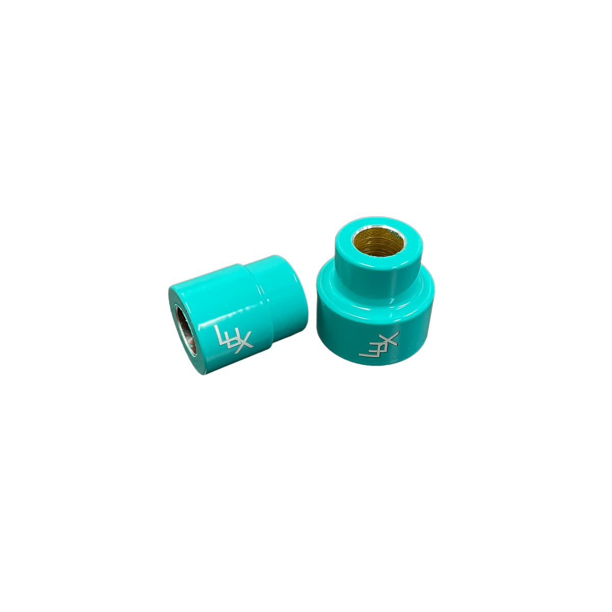 Lux Billet Wheel Spacer Kit – CRF110 - Factory Minibikes