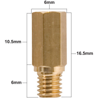 Keihin Main Jets for PE28 & PWK28 Carbs - Factory Minibikes