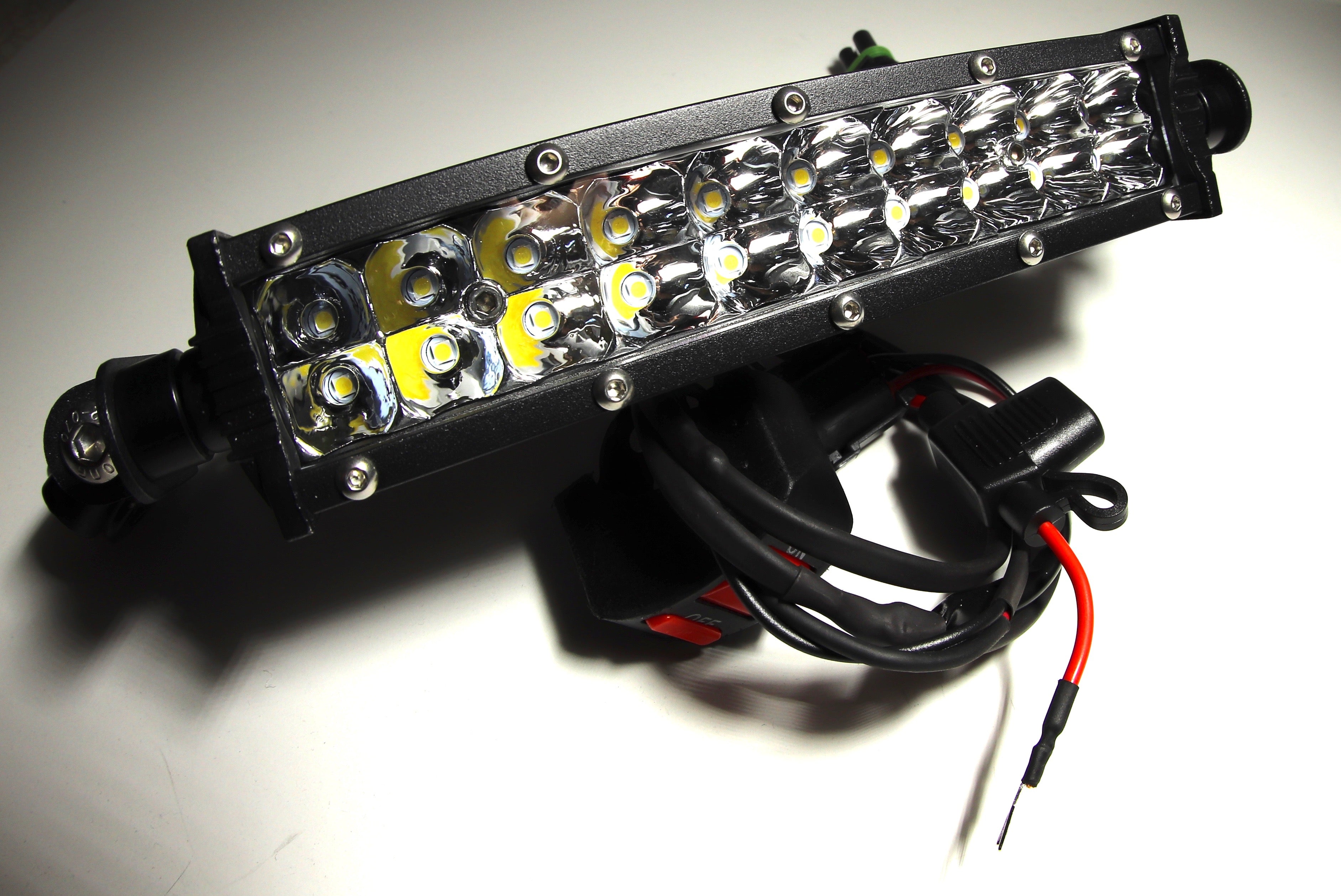 NEW Plug and Play LED Light Bar Kit - 4400 Lumens