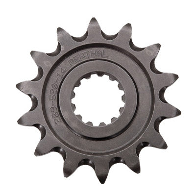 Renthal 14 Tooth Front Sprocket - KLX110/L - Factory Minibikes