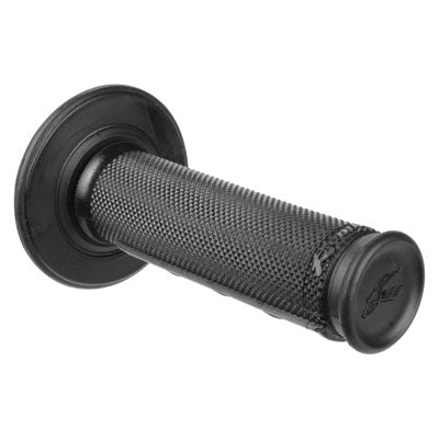 Renthal Ultra-Tacky Grips - Half Waffle Black - Factory Minibikes