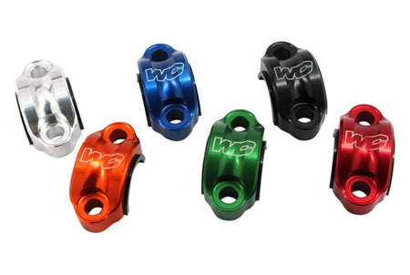 Works Connection Rotating Bar Clamp - Factory Minibikes