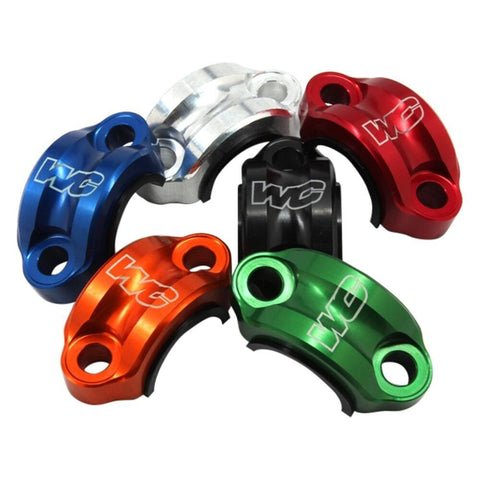 Works Connection Rotating Bar Clamp - Factory Minibikes