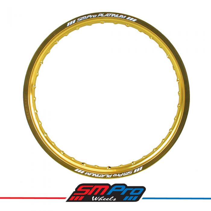 SM Pro Rim Sets - Factory Minibikes