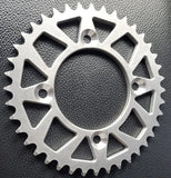MMC Race Spec Aluminum Rear Sprocket - CRF110 - Factory Minibikes