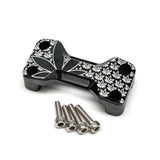Chimera Hemp 420 Billet Top Bar Clamp - CRF110 - CRF125F/FB - Factory Minibikes