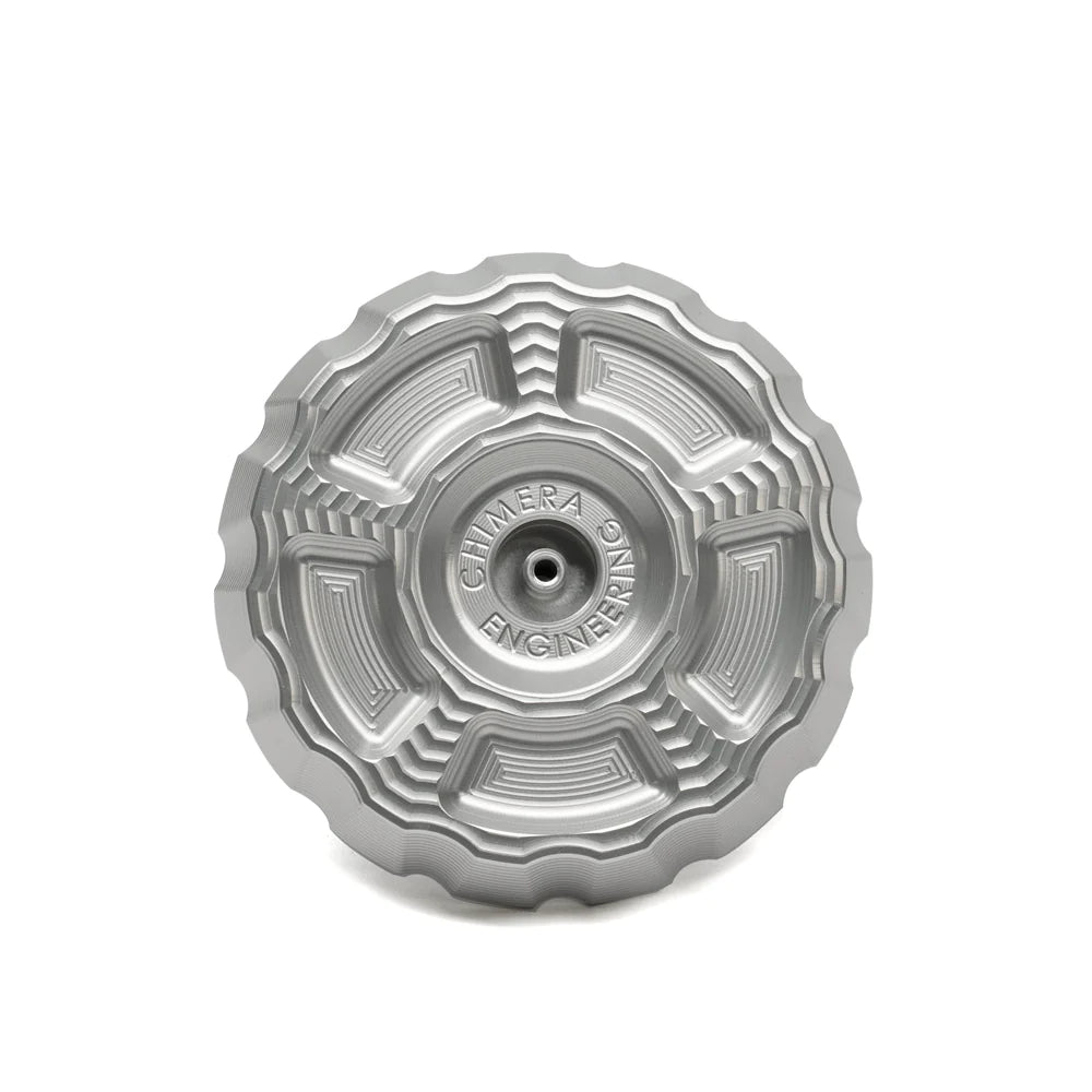 Chimera Uppercut Billet Gas Cap - 2019+ Honda CRF110/125 - Factory Minibikes