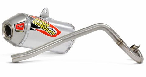 Pro Circuit T-6 Exhaust System - 2013-2018 CRF110F - Factory Minibikes