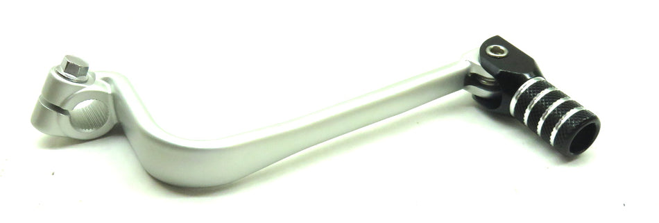 Z125 Folding Tip Aluminum Shifter - TB Parts - Factory Minibikes
