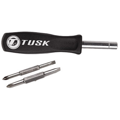 6 in 1 Screwdriver - Tusk - Factory Minibikes