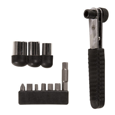 Tusk Mini Ratchet Tool Set - Factory Minibikes