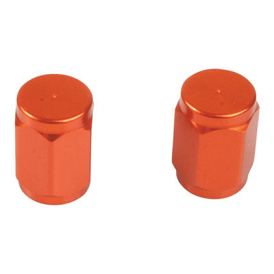 Tusk Billet Aluminum Valve Stem Caps - Factory Minibikes