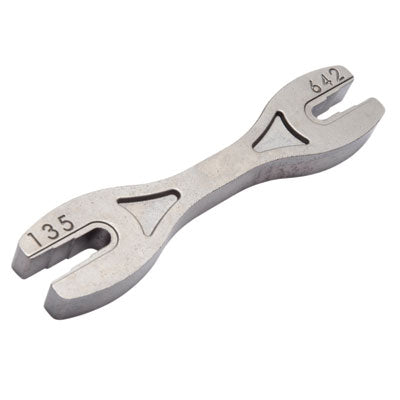 6 Way Spoke Wrench - Tusk - Factory Minibikes