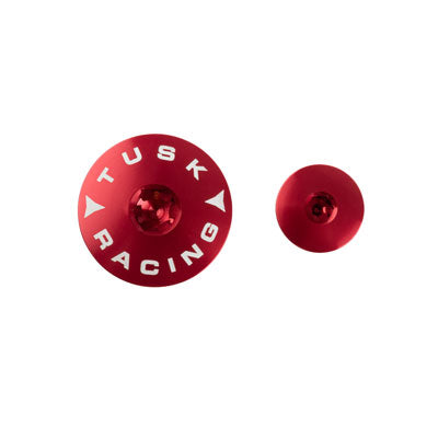Tusk Billet Aluminum Engine Plug Kit - Factory Minibikes