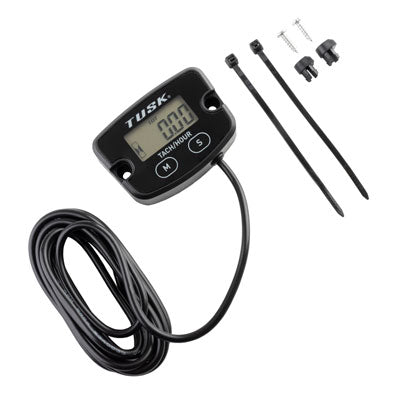 Tusk Multi-Function Tach/Hour Meter - Factory Minibikes