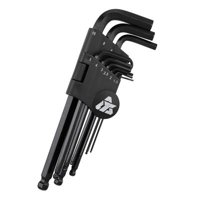 Tusk Ball-End Hex Key Wrench Set - Factory Minibikes