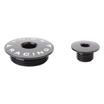 Tusk Billet Aluminum Engine Plug Kit - Factory Minibikes