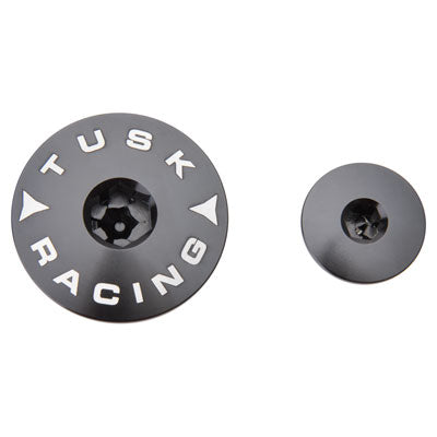 Tusk Billet Aluminum Engine Plug Kit - Factory Minibikes