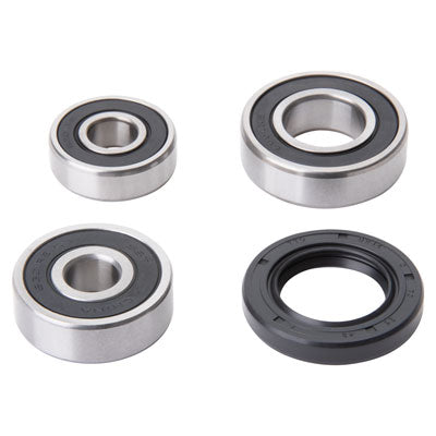 Tusk Wheel Bearing and Seal Kit - Kawasaki KLX110 110L 110R - Factory Minibikes