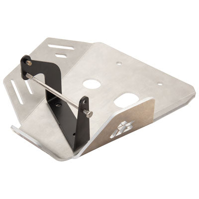 Tusk Skid Plate - 13-Present CRF110F - Factory Minibikes