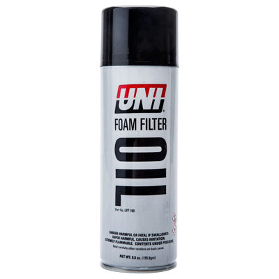 Uni Foam Air Filter Oil 5.5 oz. Aerosol - Factory Minibikes