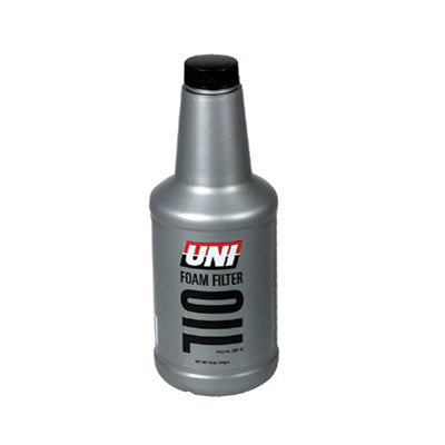 Uni Foam Air Filter Oil 16 oz. Bottle - Factory Minibikes