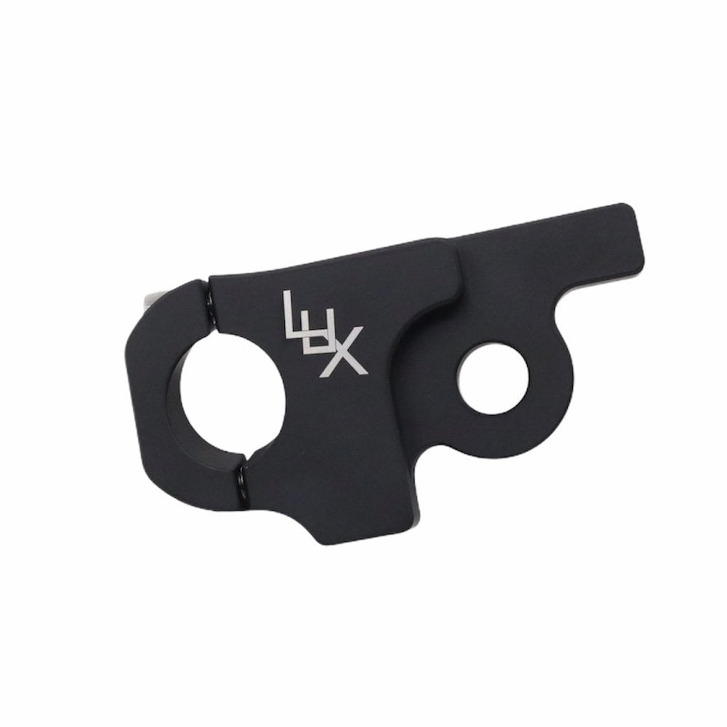 Lux Billet Universal Kickstand Bracket - CRF110 – Factory Minibikes
